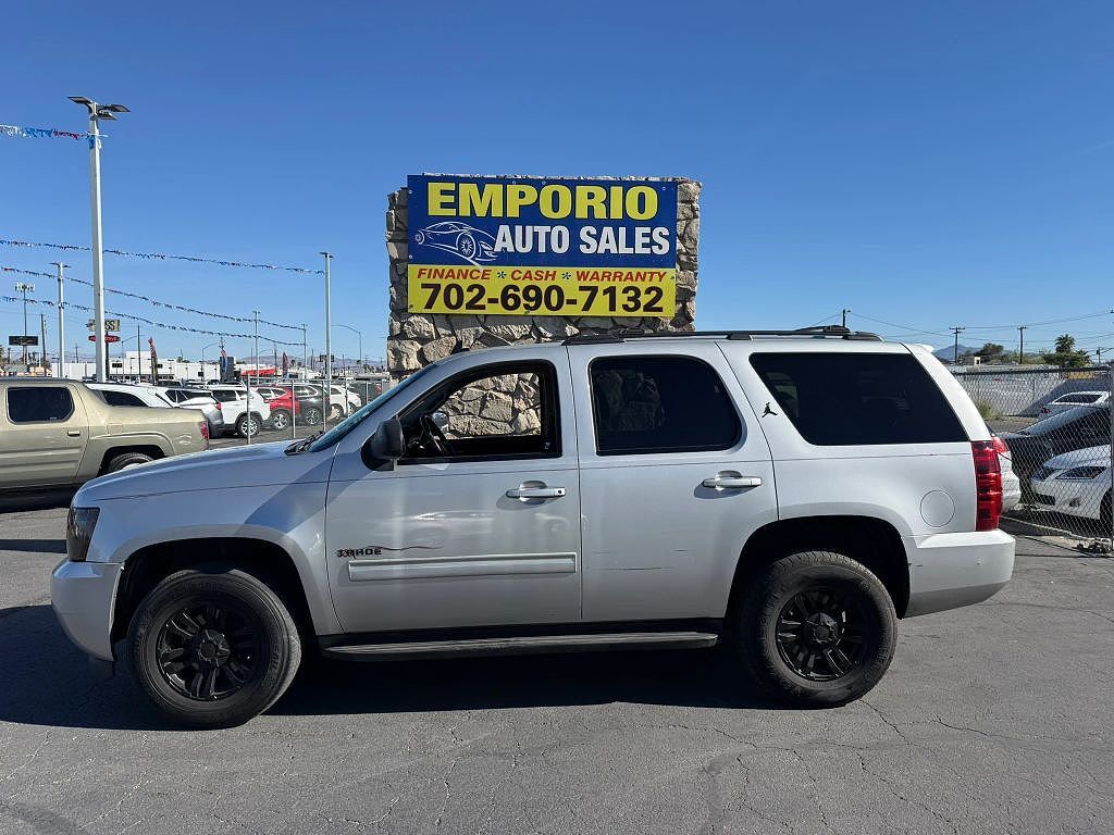 2013 CHEVROLET Tahoe