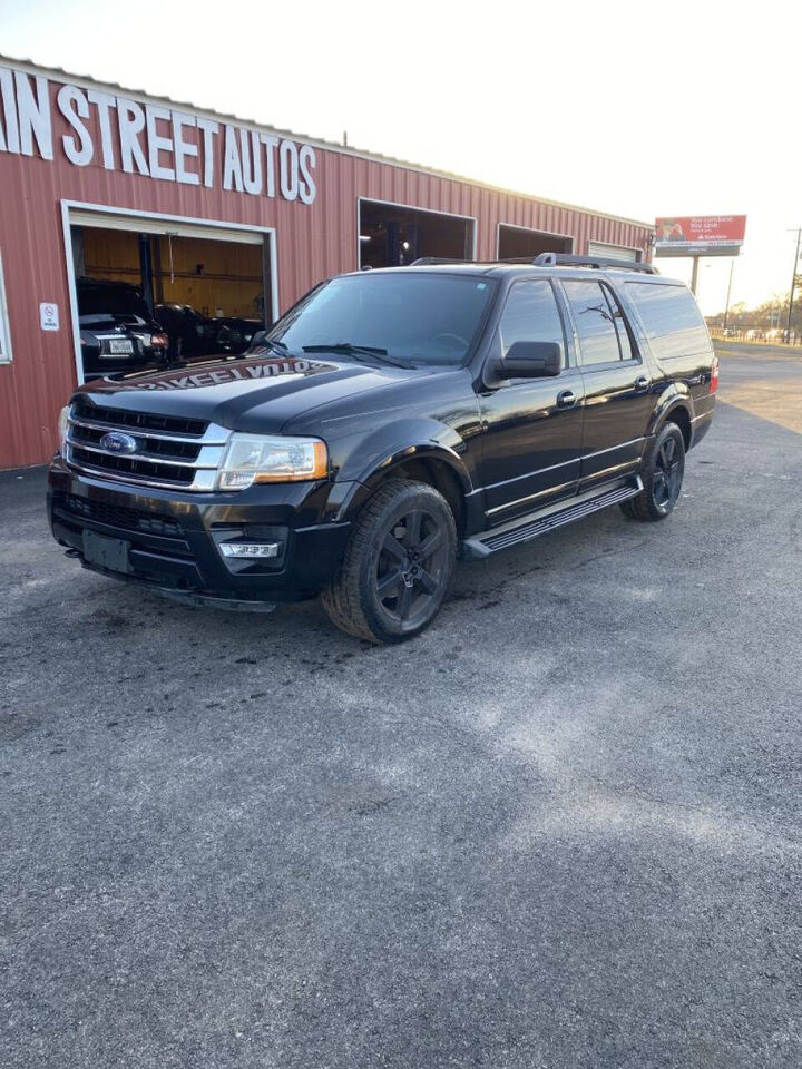 2017 FORD Expedition