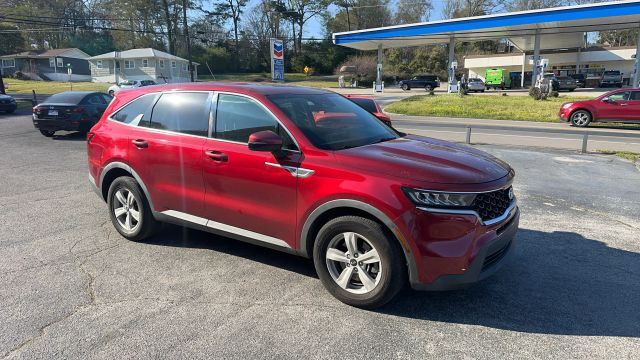 2021 KIA Sorento