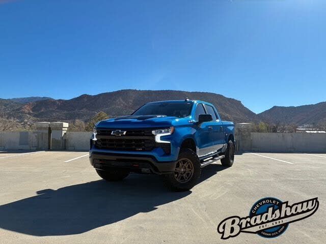 2023 CHEVROLET Silverado