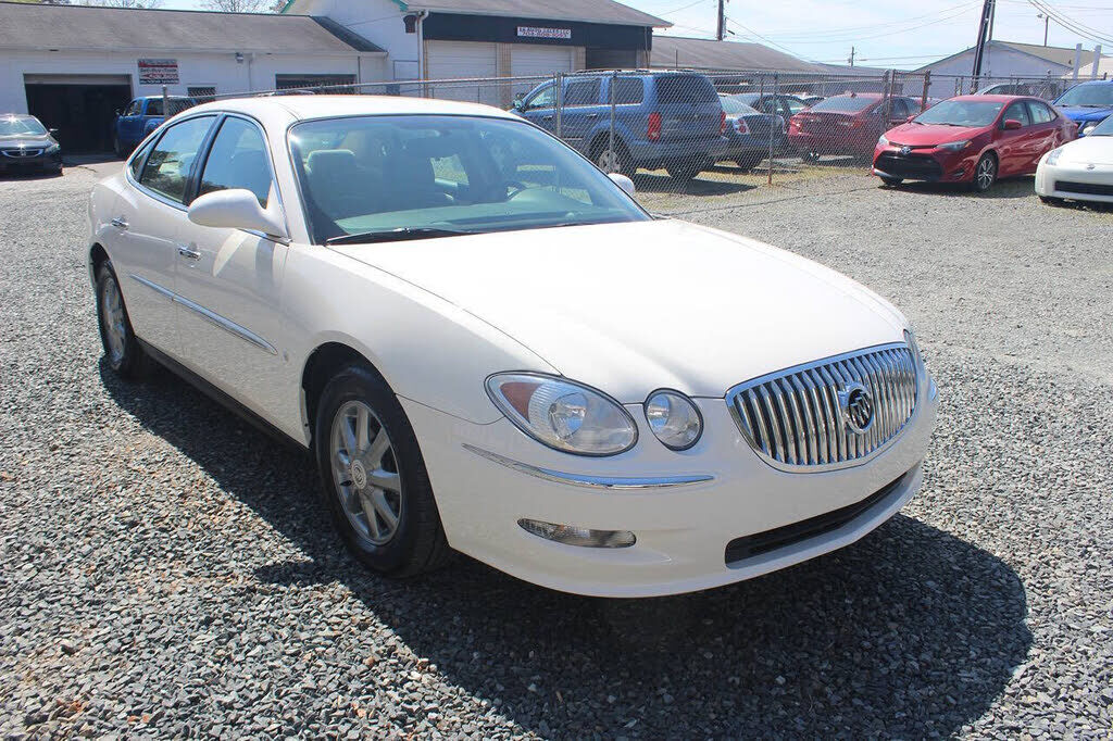 2008 BUICK LaCrosse