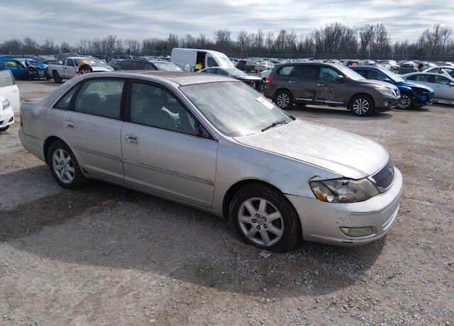 2000 TOYOTA Avalon