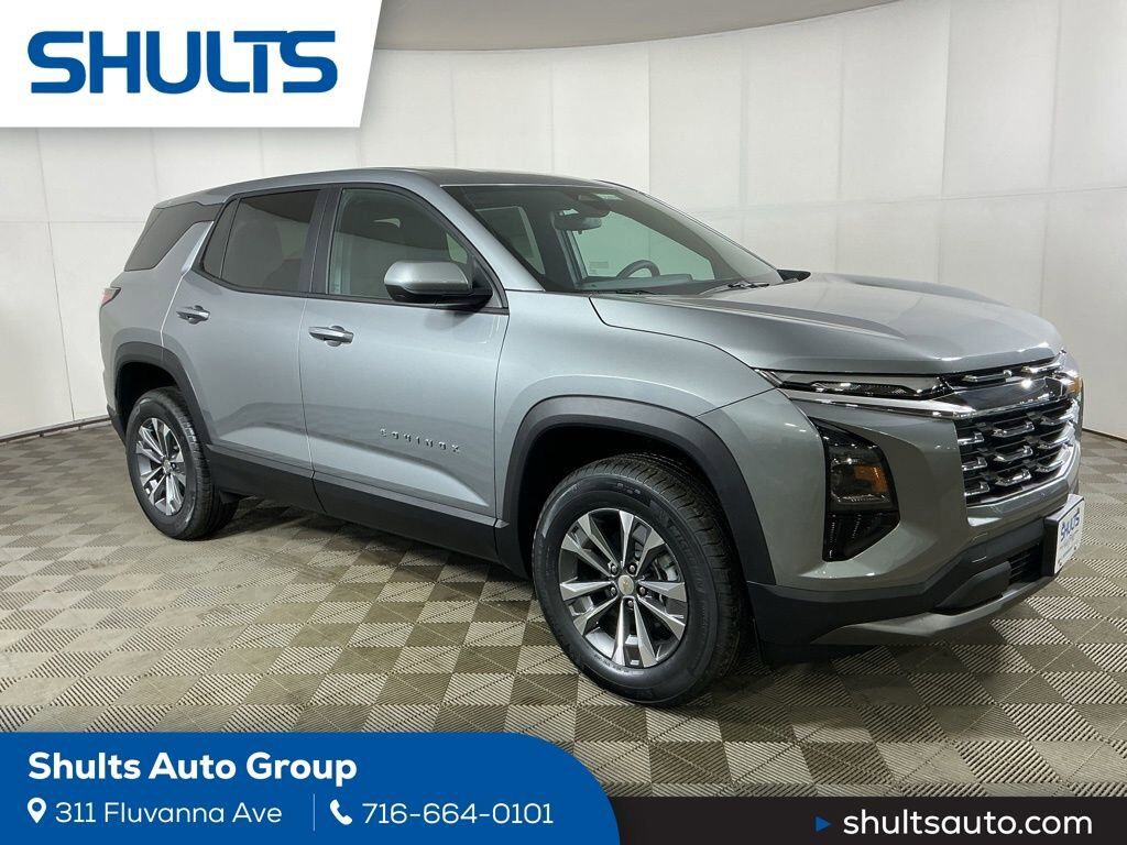 2026 CHEVROLET Equinox