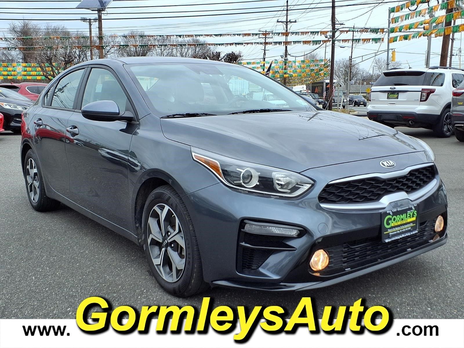 2021 KIA Forte