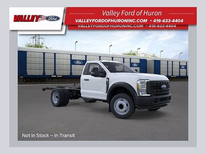 2026 FORD F-550