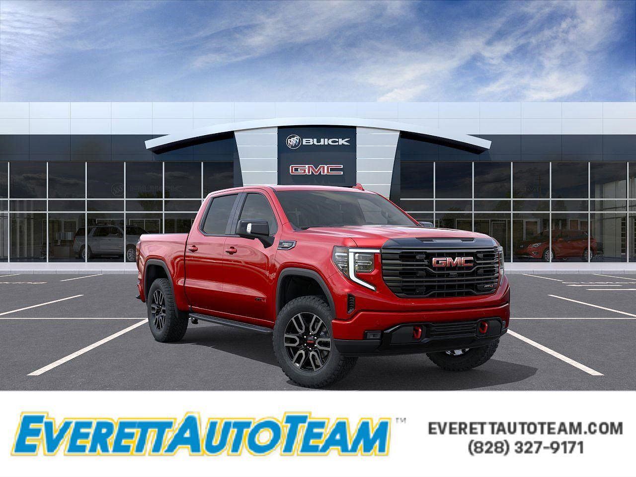 2026 GMC Sierra
