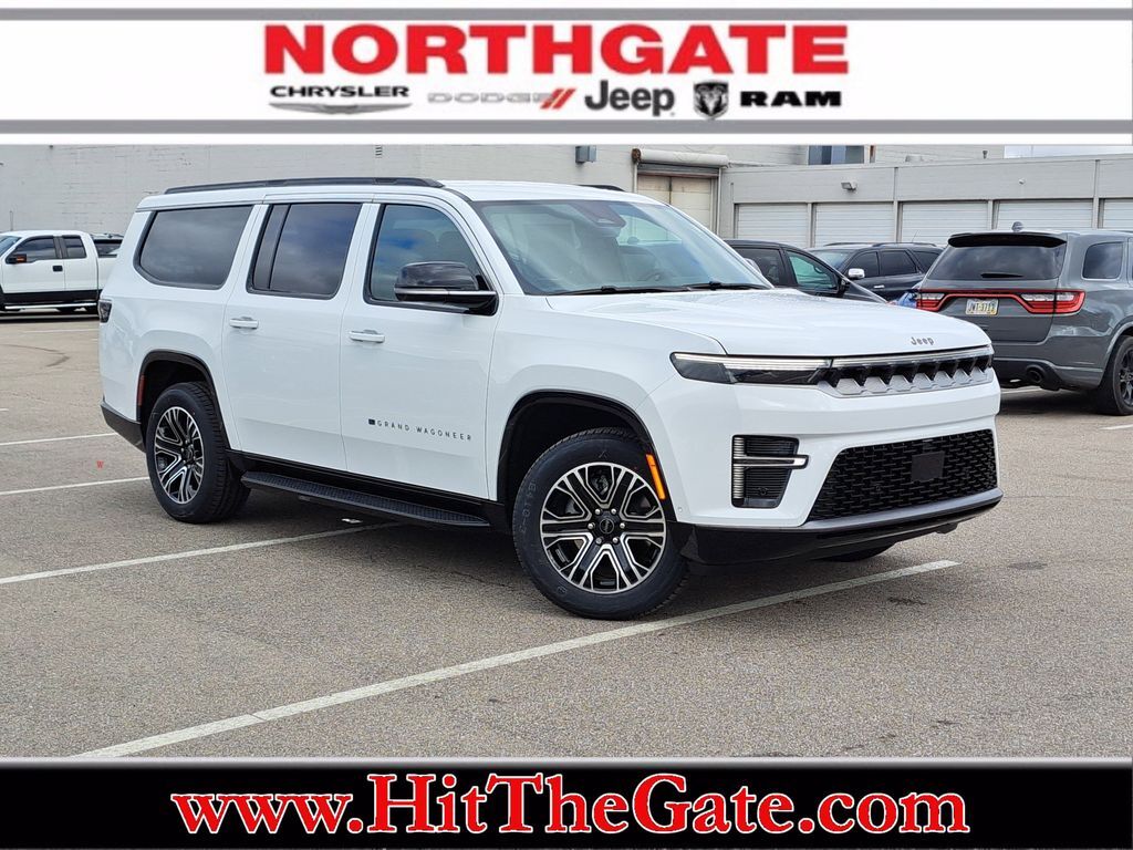 2026 JEEP Wagoneer L