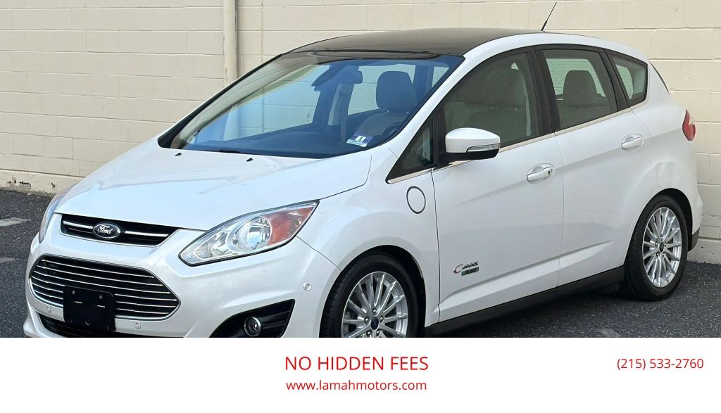2014 FORD C-max
