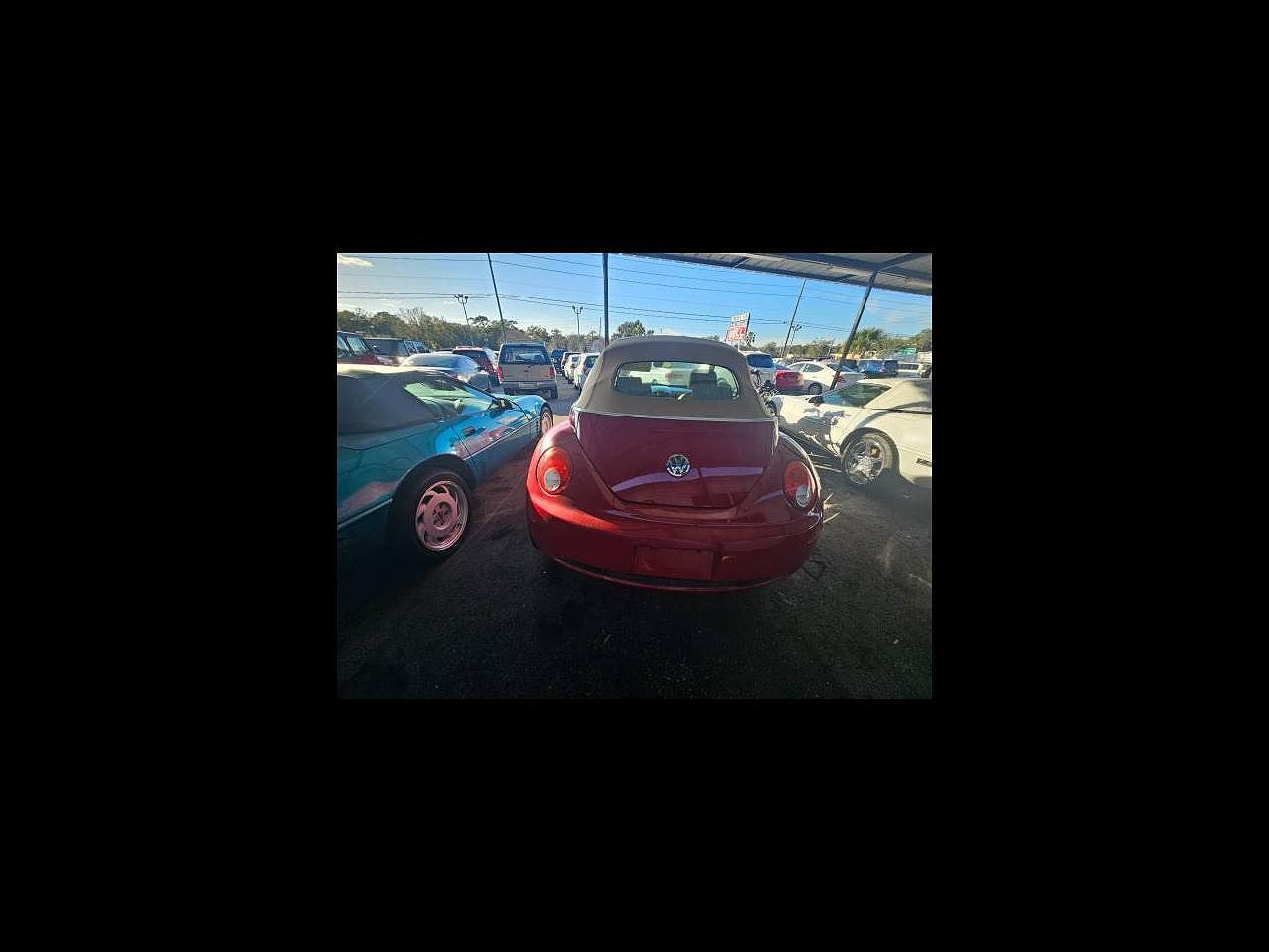 2006 Volkswagen Beetle