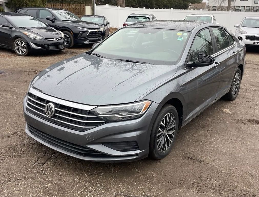2019 VOLKSWAGEN Jetta