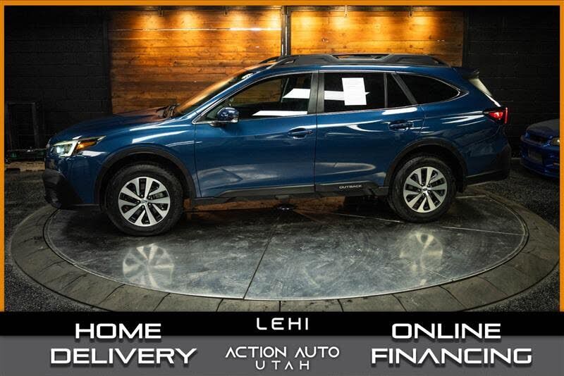 2020 SUBARU Outback
