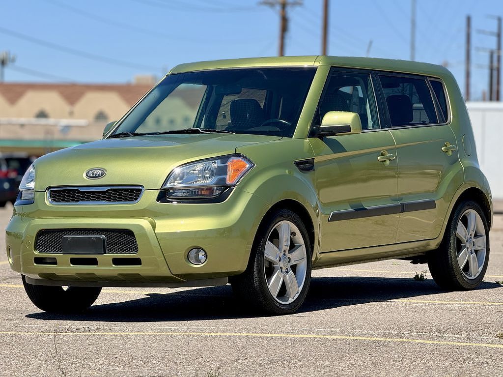 2011 KIA Soul