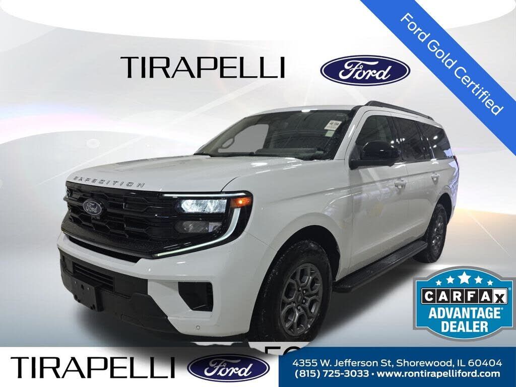 2025 FORD Expedition