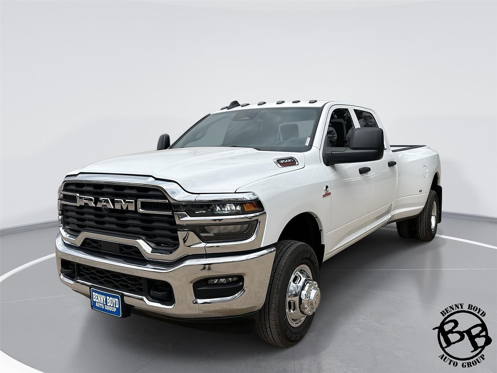 2026 RAM 3500