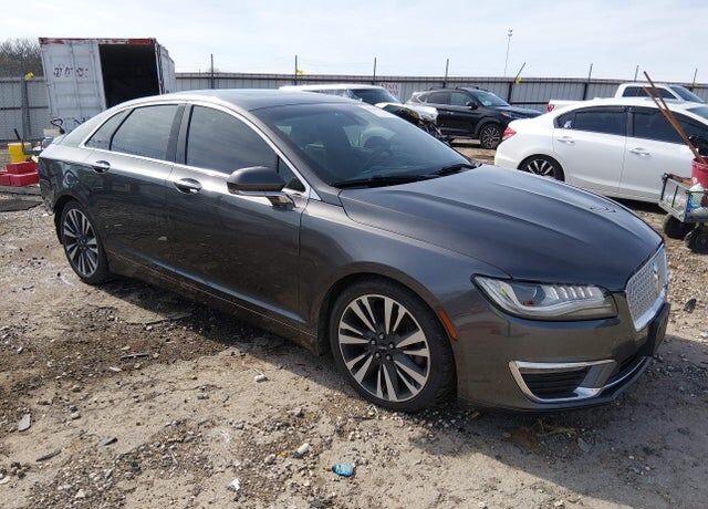 2017 LINCOLN MKZ