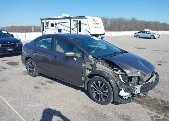 2014 HONDA Civic