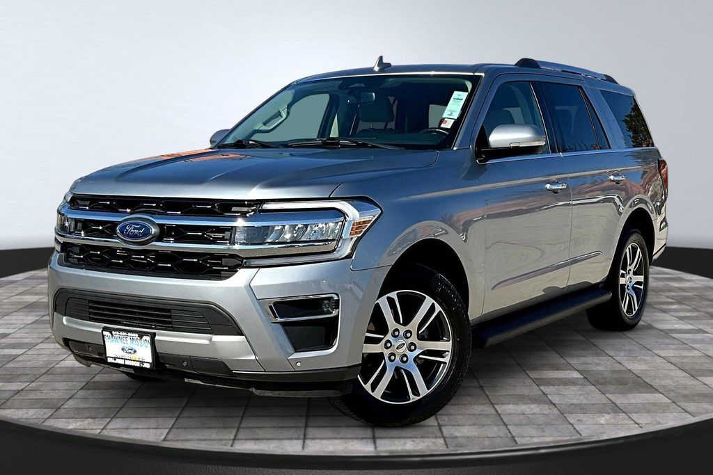 2024 FORD Expedition