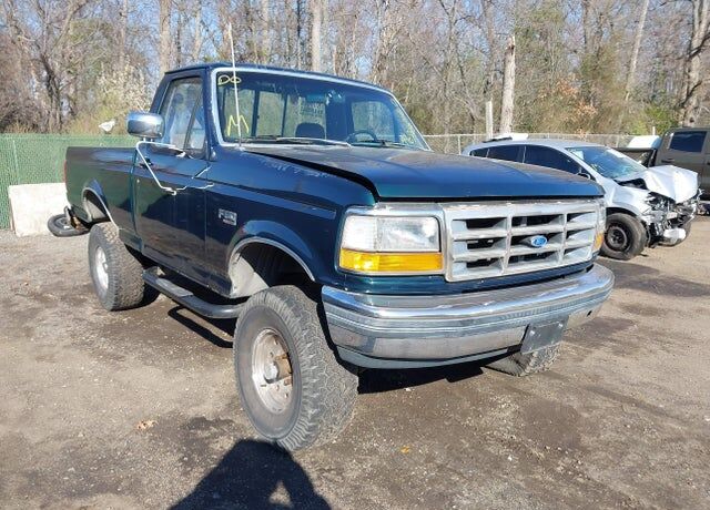 1992 FORD F-150