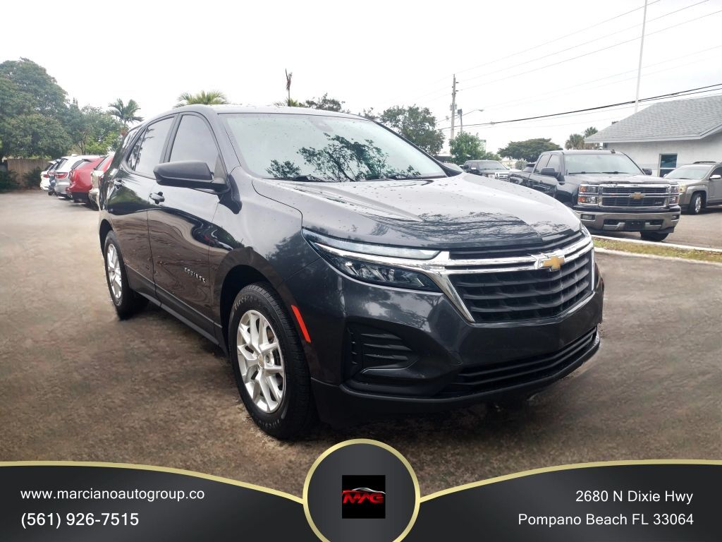 2022 CHEVROLET Equinox