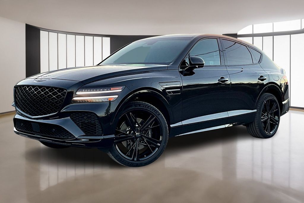 2026 GENESIS GV80