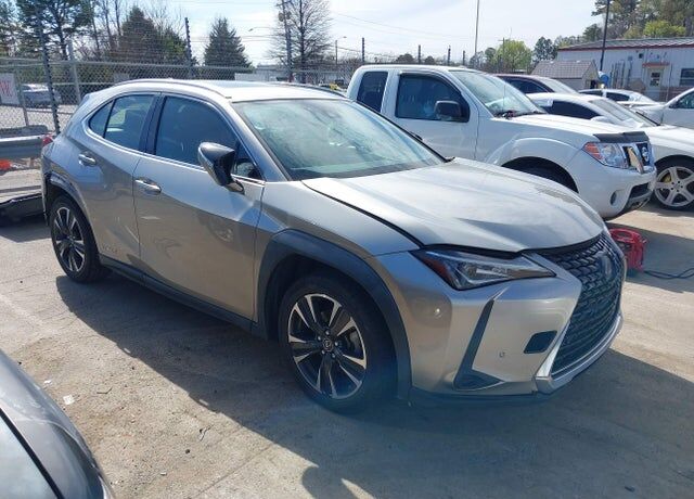 2020 LEXUS UX