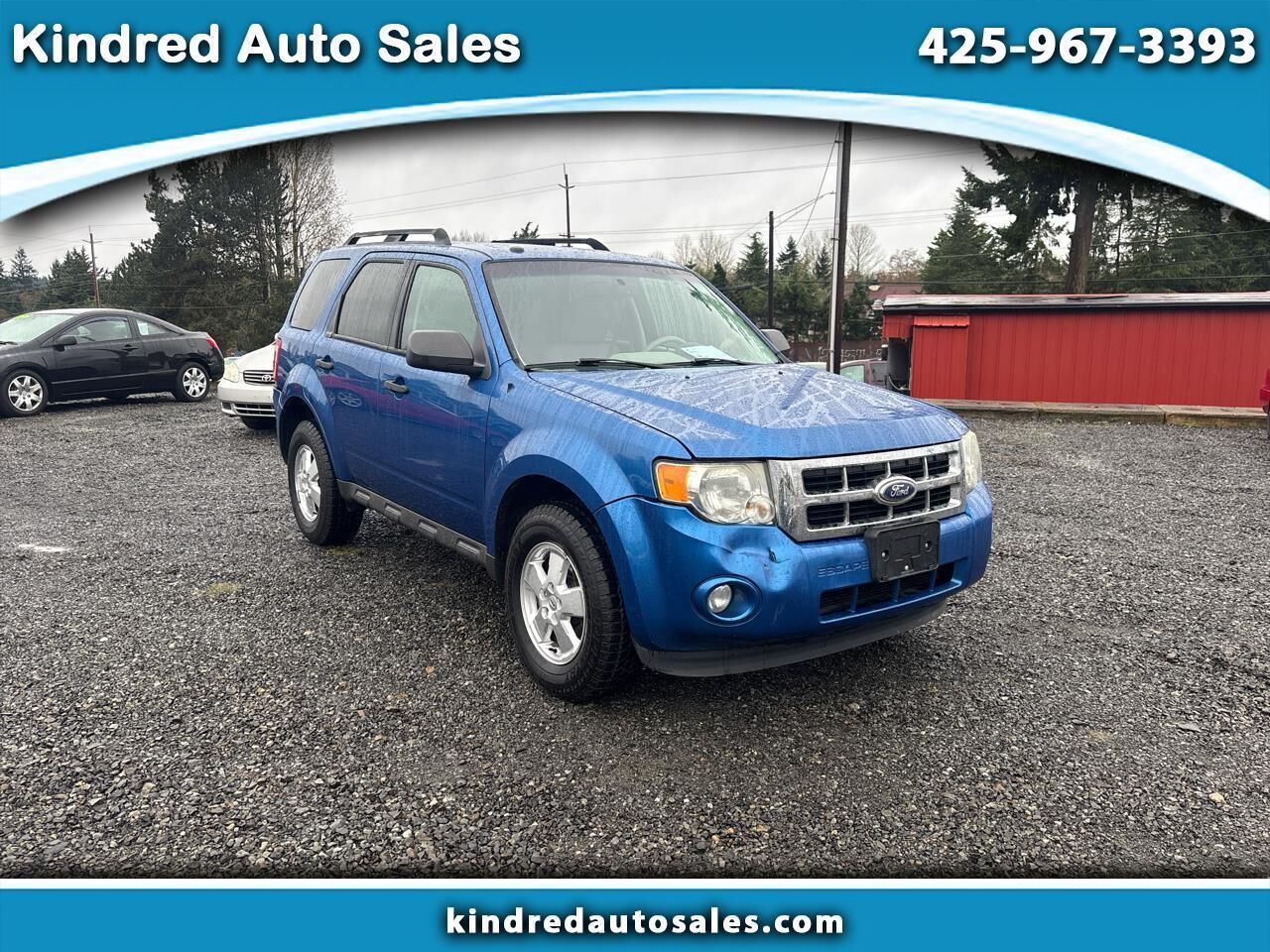 2011 FORD Escape