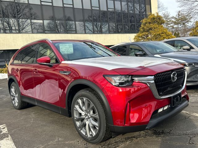 2026 MAZDA CX-90