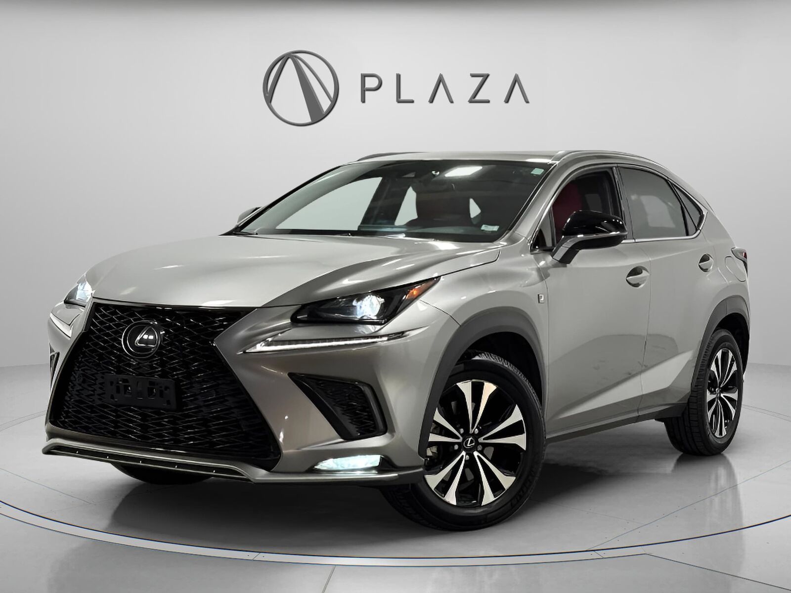 2020 LEXUS NX