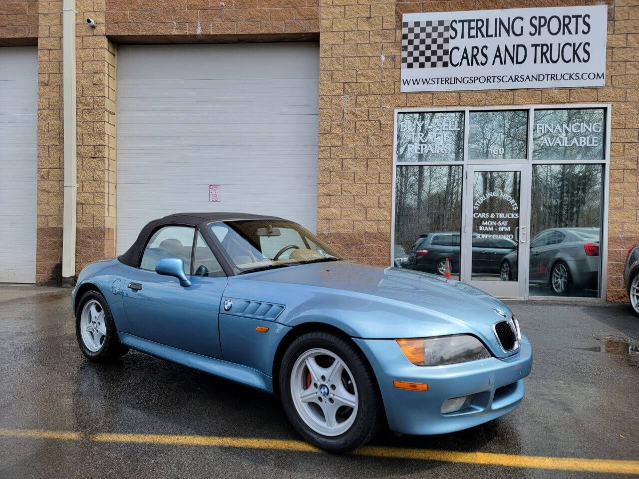 1997 BMW Z3