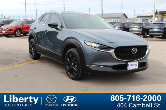 2023 MAZDA CX-30