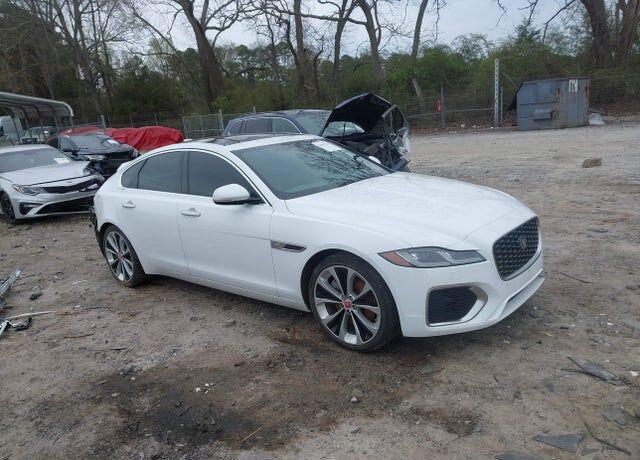 2023 JAGUAR XF
