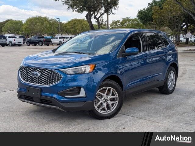2024 FORD Edge
