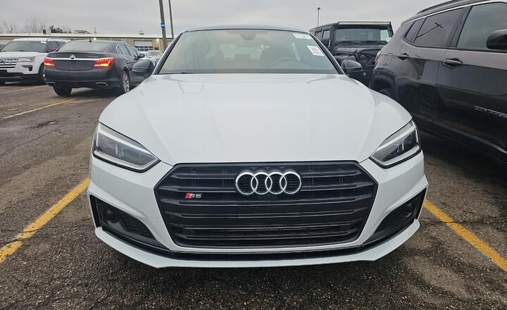 2019 AUDI S5