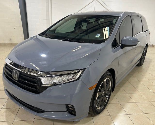 2023 HONDA Odyssey