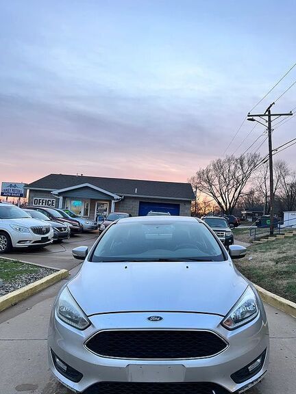2016 FORD Focus