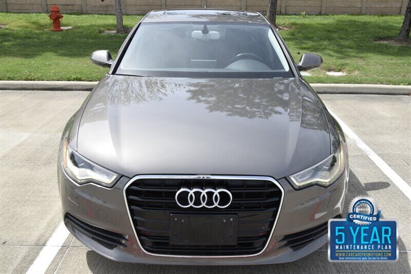 2013 Audi A6