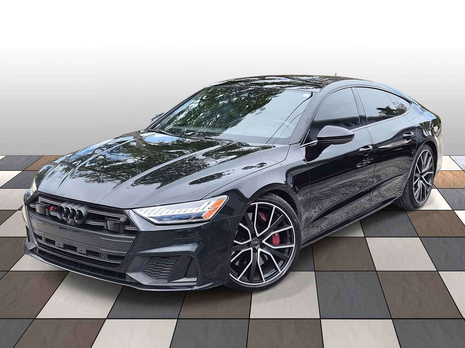 2022 AUDI S7
