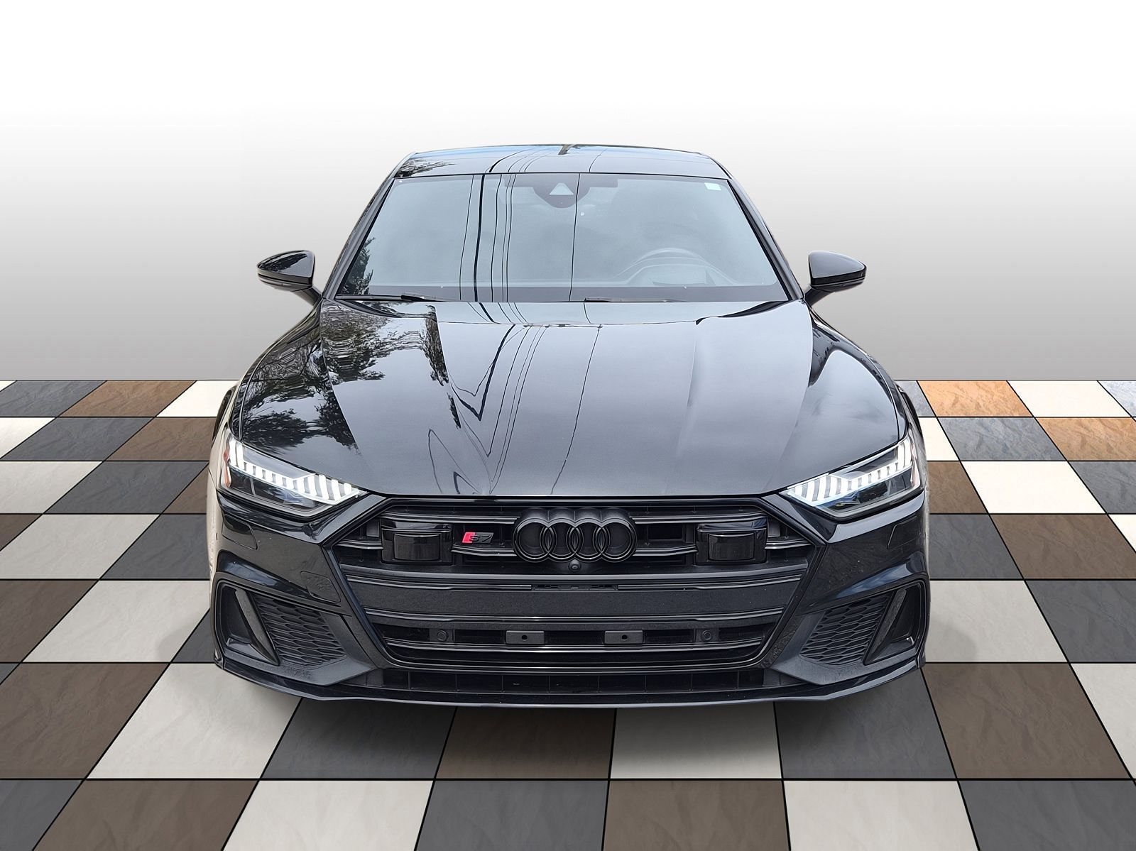 2022 Audi S7