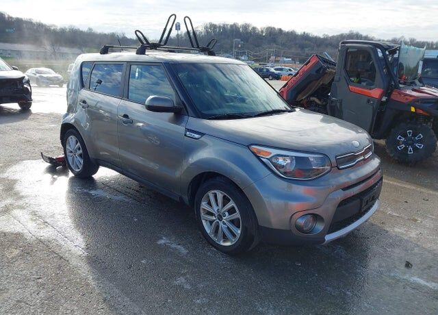 2018 KIA Soul