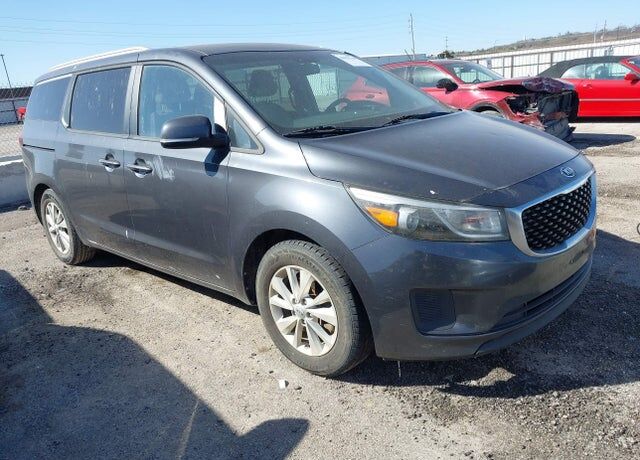 2016 Kia Sedona