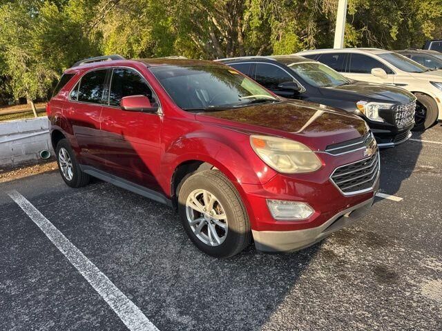2016 CHEVROLET Equinox