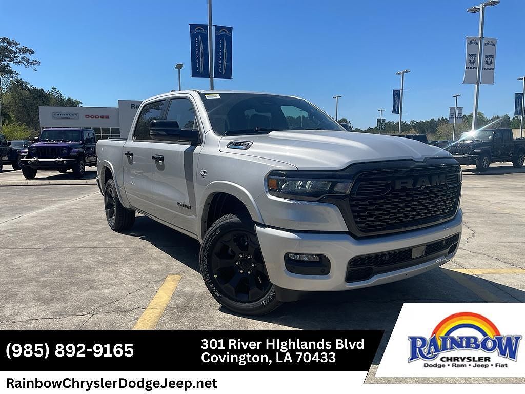 2026 RAM 1500