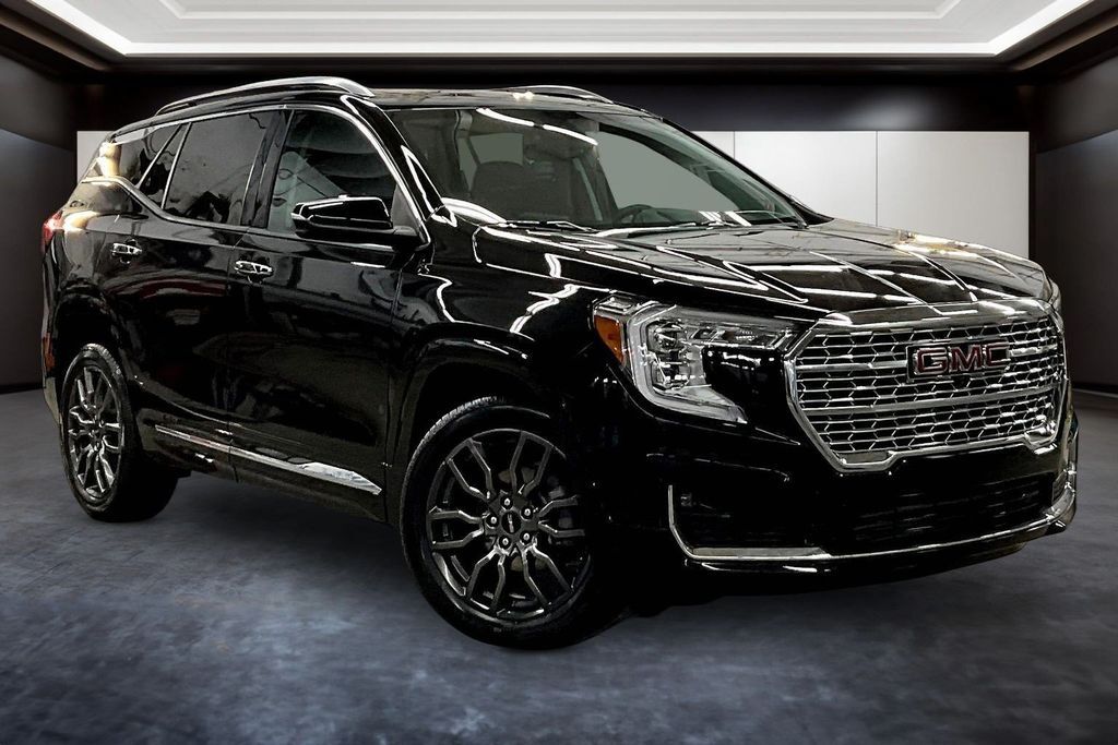 2024 GMC Terrain