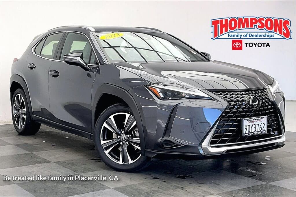 2023 LEXUS UX