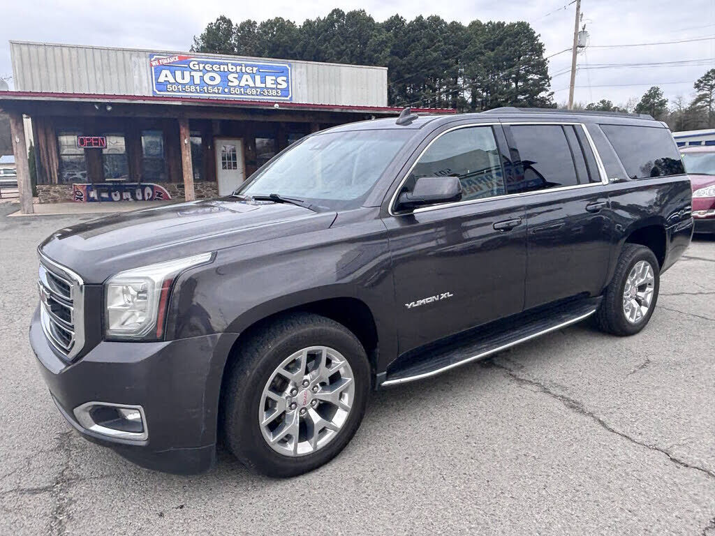 2018 GMC Yukon XL