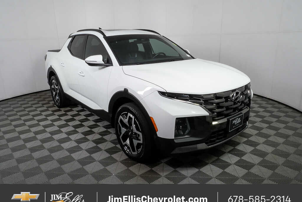 2022 HYUNDAI SANTA CRUZ