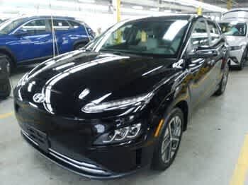 2023 HYUNDAI Kona Electric