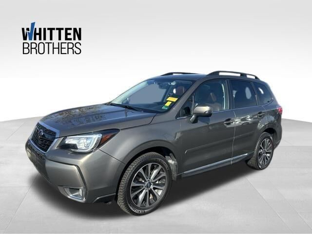 2017 SUBARU Forester