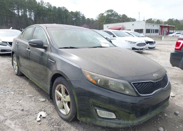 2015 KIA Optima