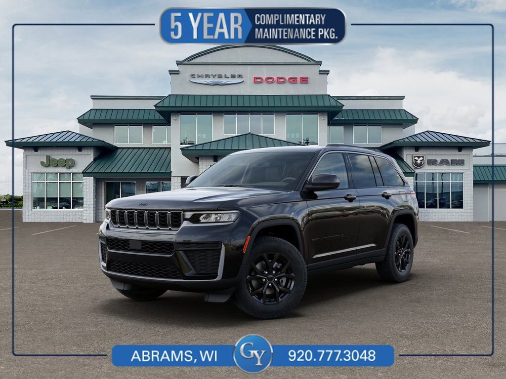 2026 JEEP Grand Cherokee